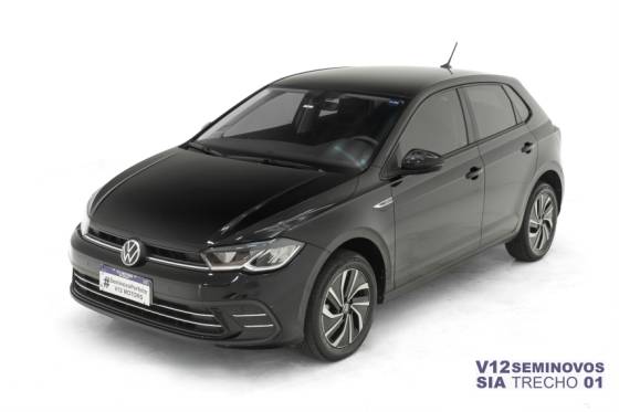 VOLKSWAGEN POLO 1.0 170 TSI HIGHLINE AUTOMÁTICO